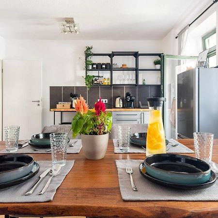 Super Zentrale, Gemutliche Wohnung Mit Balkon Leipzig Ngoại thất bức ảnh