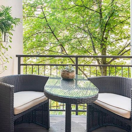 Super Zentrale, Gemutliche Wohnung Mit Balkon Leipzig Ngoại thất bức ảnh