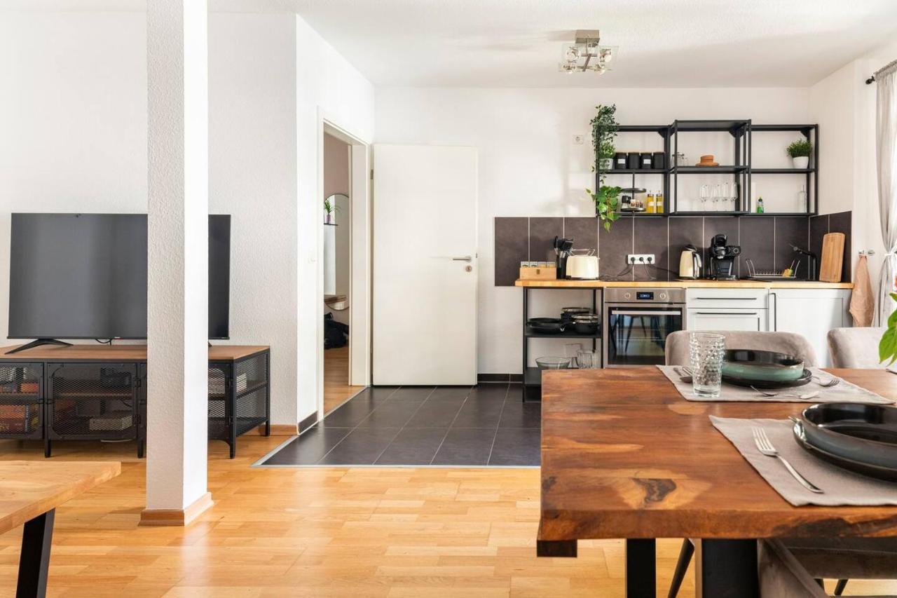 Super Zentrale, Gemutliche Wohnung Mit Balkon Leipzig Ngoại thất bức ảnh